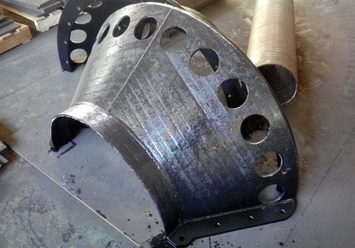 wear parts