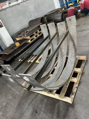 arc wear liner