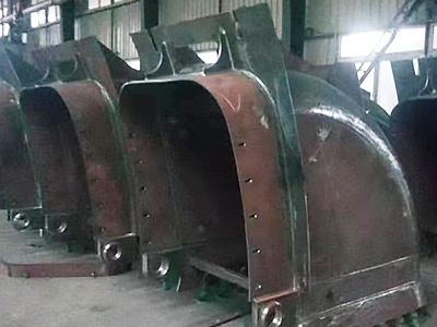Bucket wheel stacker reclaimer2