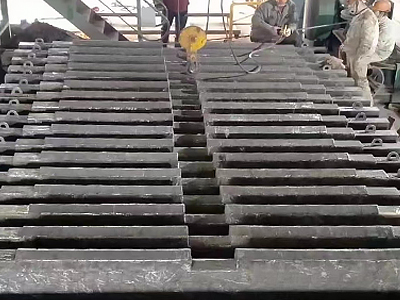 grate plate