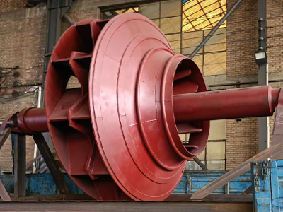 Steel Plant Fan Repair2