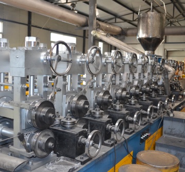 flux core machine