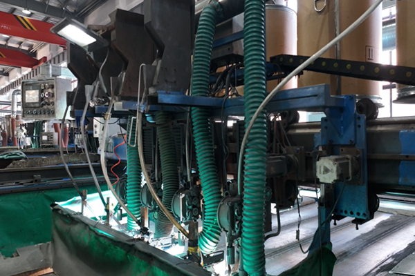 wear plate production